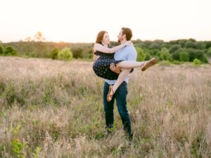 Lake Louisa State Park Engagement