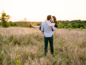 Lake Louisa State Park Engagement