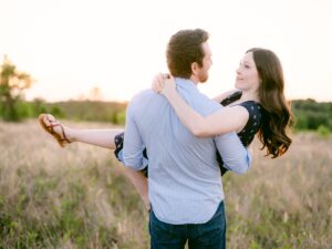 Lake Louisa State Park Engagement