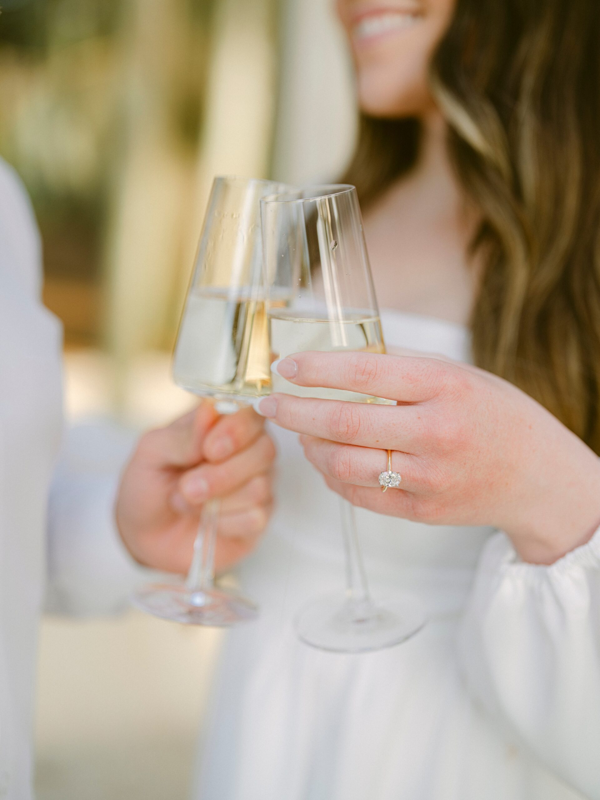 Kraft Azalea Garden Engagement