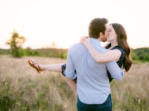 Lake Louisa State Park Engagement