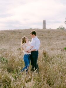 Bok Tower Engagement Session