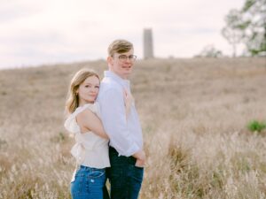 Bok Tower Engagement Session