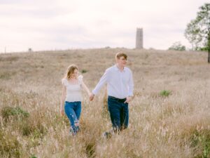 Bok Tower Engagement Session