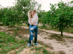 Bok Tower Engagement Session