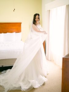 Mystic Dunes Golf Club Wedding