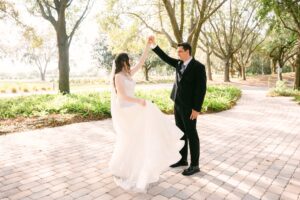 Mystic Dunes Golf Club Wedding