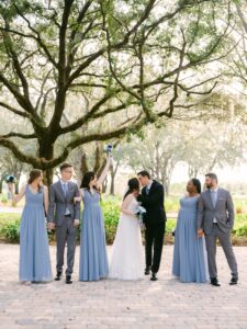 Mystic Dunes Golf Club Wedding