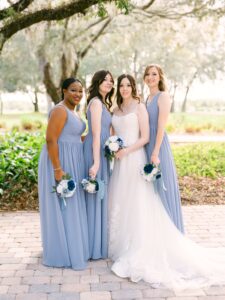 Mystic Dunes Golf Club Wedding
