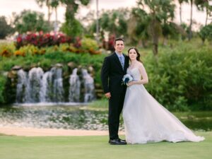 Mystic Dunes Golf Club Wedding