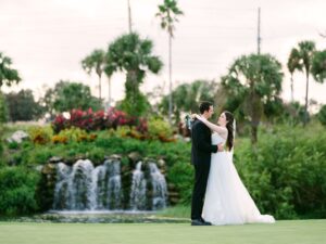 Mystic Dunes Golf Club Wedding