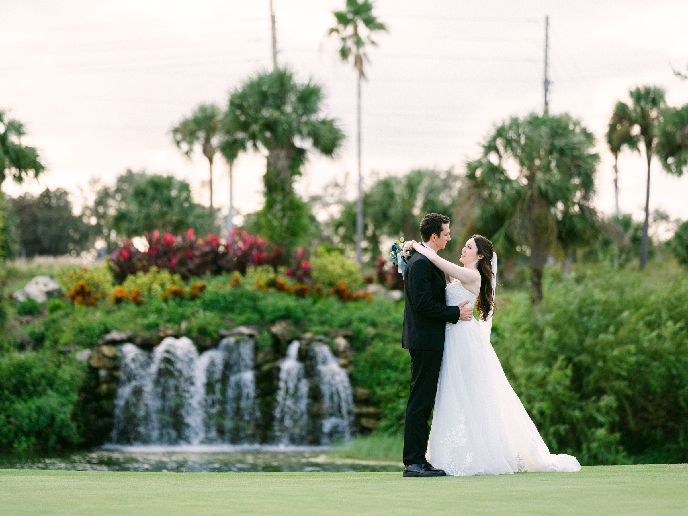 Mystic Dunes Golf Club Wedding