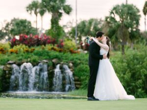Mystic Dunes Golf Club Wedding