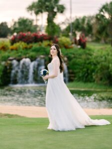 Mystic Dunes Golf Club Wedding