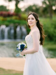 Mystic Dunes Golf Club Wedding