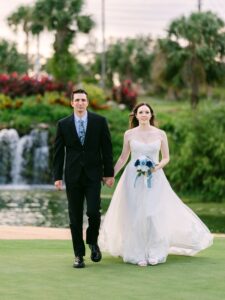 Mystic Dunes Golf Club Wedding