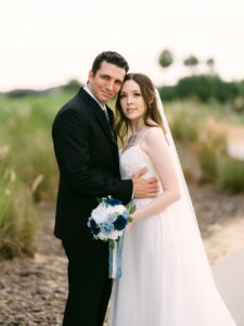 Mystic Dunes Golf Club Wedding