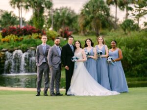 Mystic Dunes Golf Club Wedding