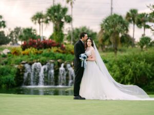 Mystic Dunes Golf Club Wedding