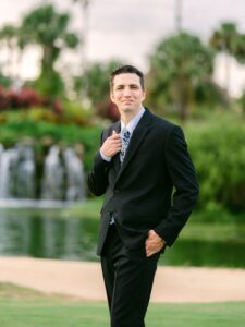 Mystic Dunes Golf Club Wedding