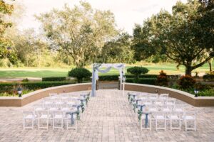 Mystic Dunes Golf Club Wedding