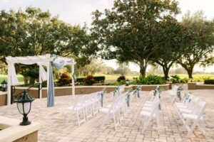 Mystic Dunes Golf Club Wedding