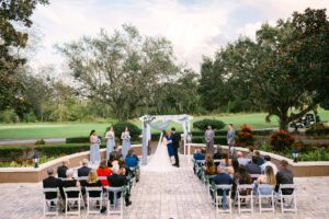 Mystic Dunes Golf Club Wedding
