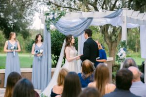 Mystic Dunes Golf Club Wedding