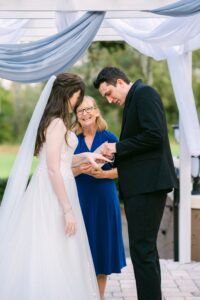 Mystic Dunes Golf Club Wedding