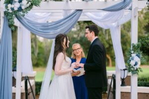 Mystic Dunes Golf Club Wedding