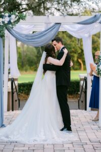 Mystic Dunes Golf Club Wedding