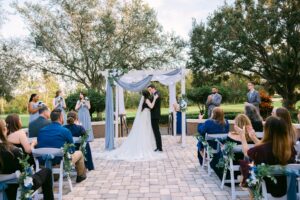 Mystic Dunes Golf Club Wedding