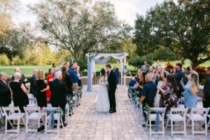 Mystic Dunes Golf Club Wedding