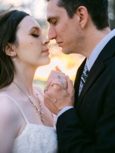 Mystic Dunes Golf Club Wedding