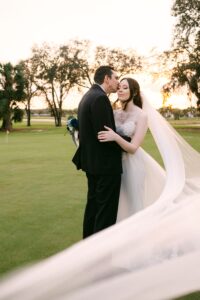 Mystic Dunes Golf Club Wedding