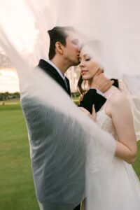 Mystic Dunes Golf Club Wedding