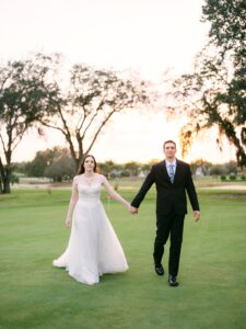 Mystic Dunes Golf Club Wedding