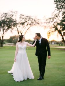 Mystic Dunes Golf Club Wedding