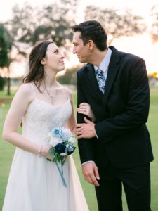 Mystic Dunes Golf Club Wedding