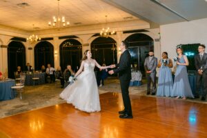 Mystic Dunes Golf Club Wedding