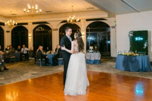 Mystic Dunes Golf Club Wedding