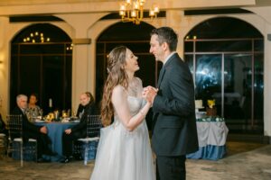Mystic Dunes Golf Club Wedding