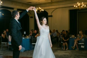 Mystic Dunes Golf Club Wedding