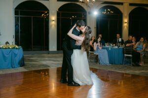 Mystic Dunes Golf Club Wedding