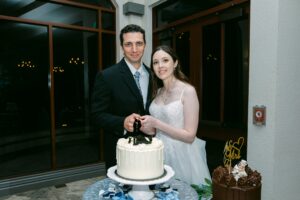 Mystic Dunes Golf Club Wedding
