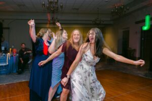 Mystic Dunes Golf Club Wedding