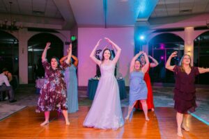 Mystic Dunes Golf Club Wedding