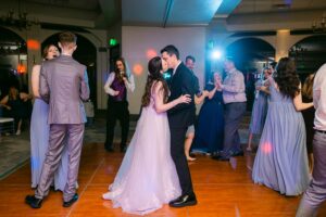 Mystic Dunes Golf Club Wedding