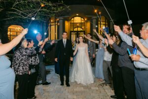 Mystic Dunes Golf Club Wedding
