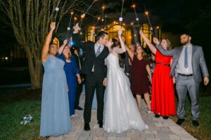Mystic Dunes Golf Club Wedding